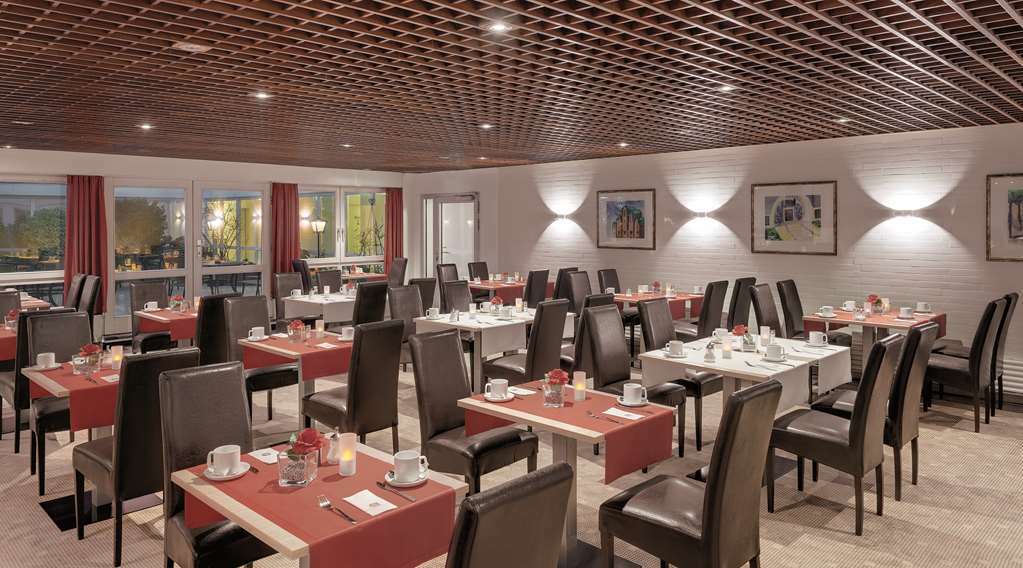 Western Mitte Hotel Darmstadt